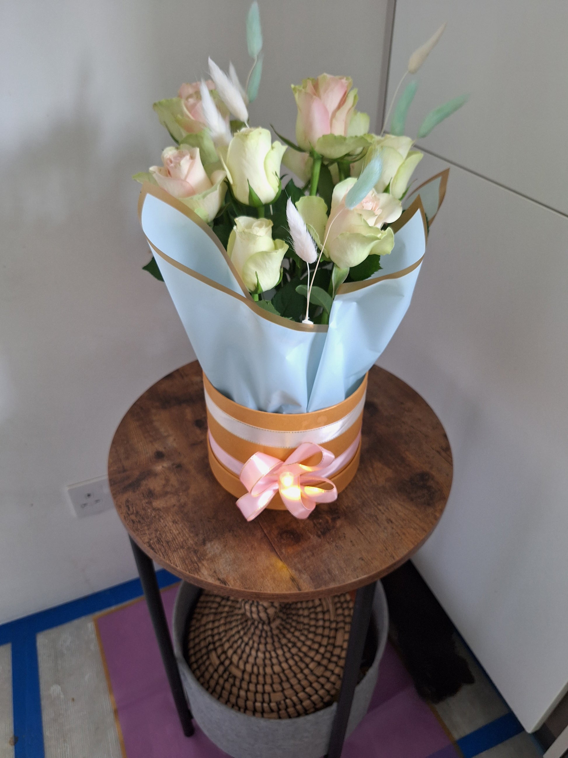 Pastel Serenade