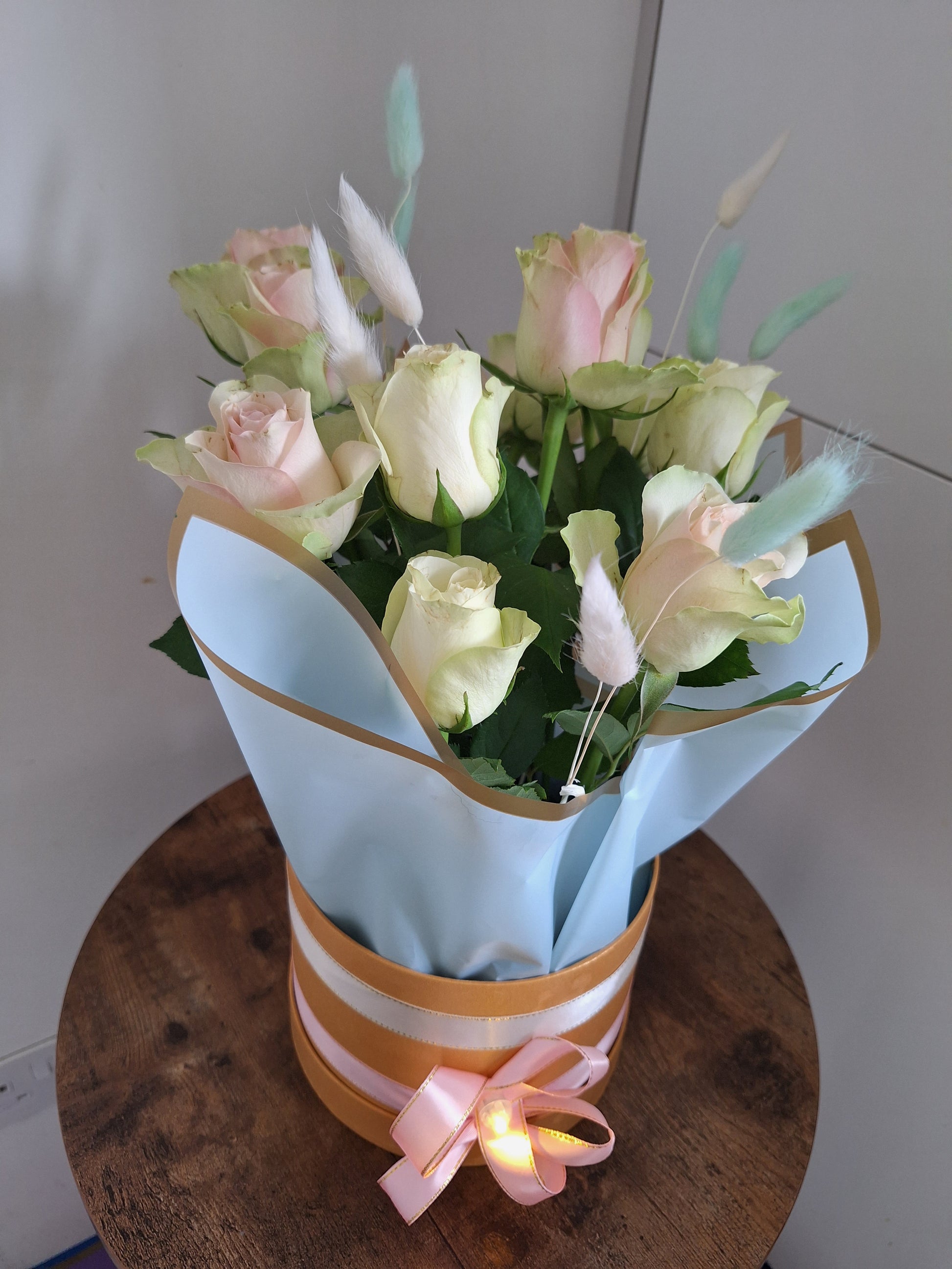 Pastel Serenade