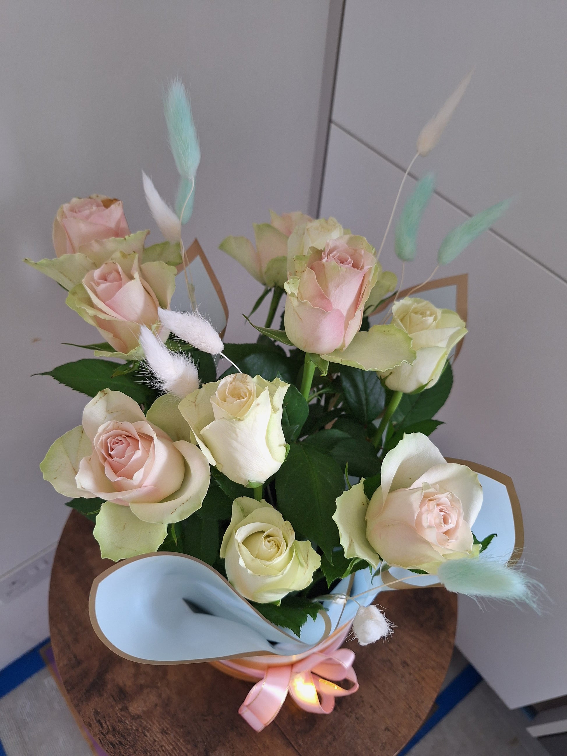 Pastel Serenade
