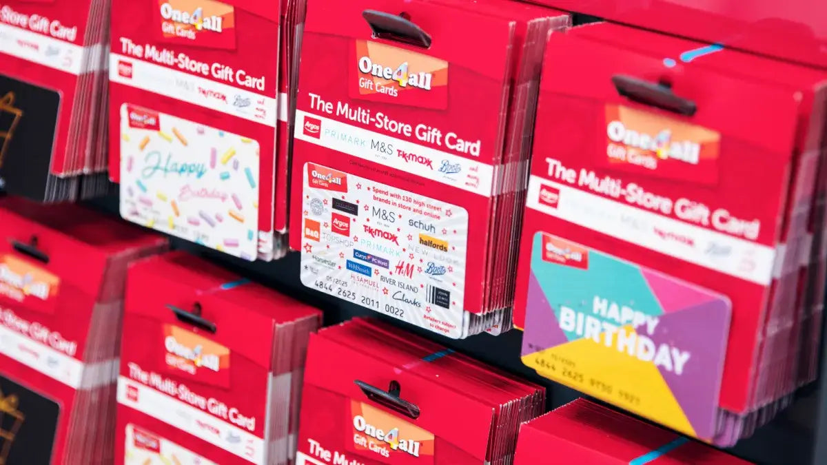 One4all Gift Card