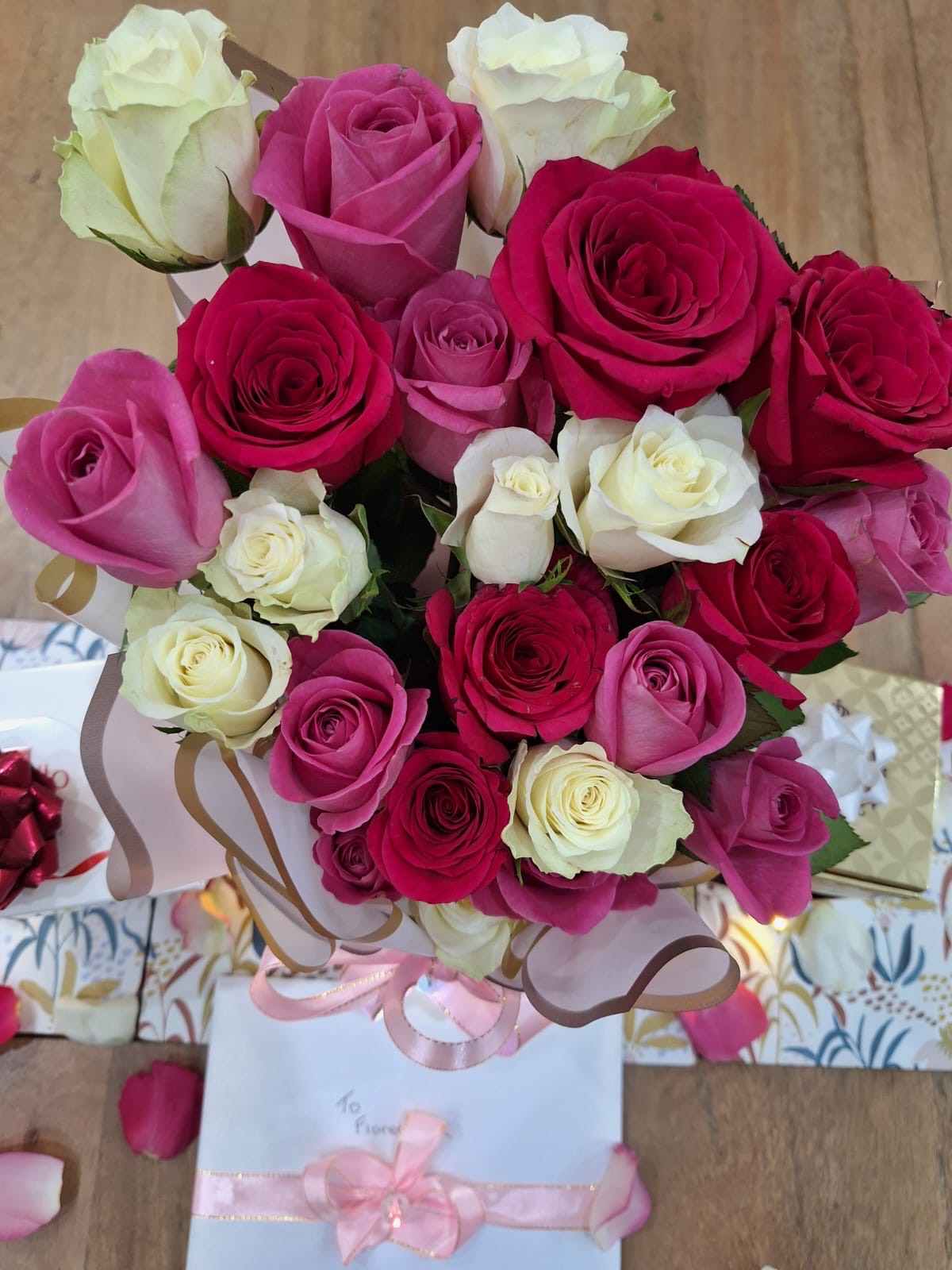Royal Symphony Rose
