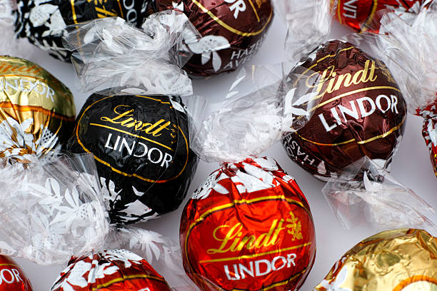 Lindt Lindor Chocolate