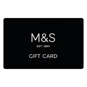 M&S Gift Card