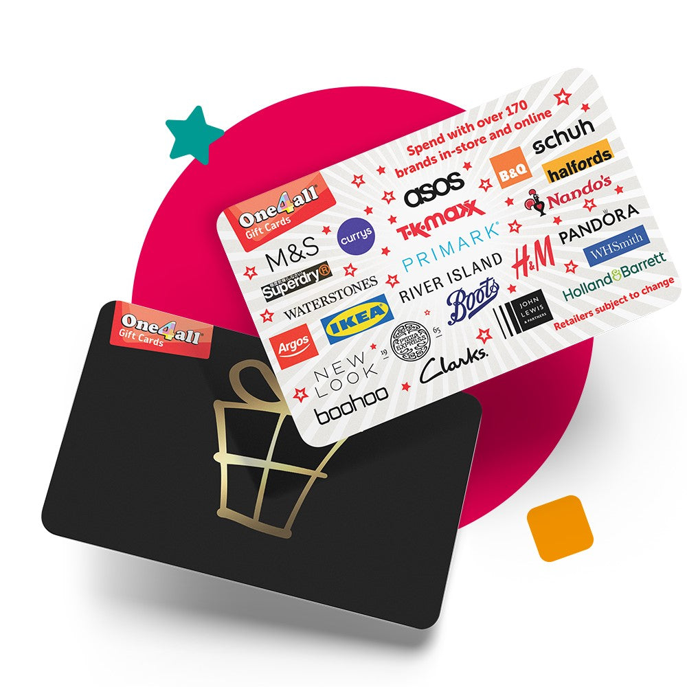 One4all Gift Card