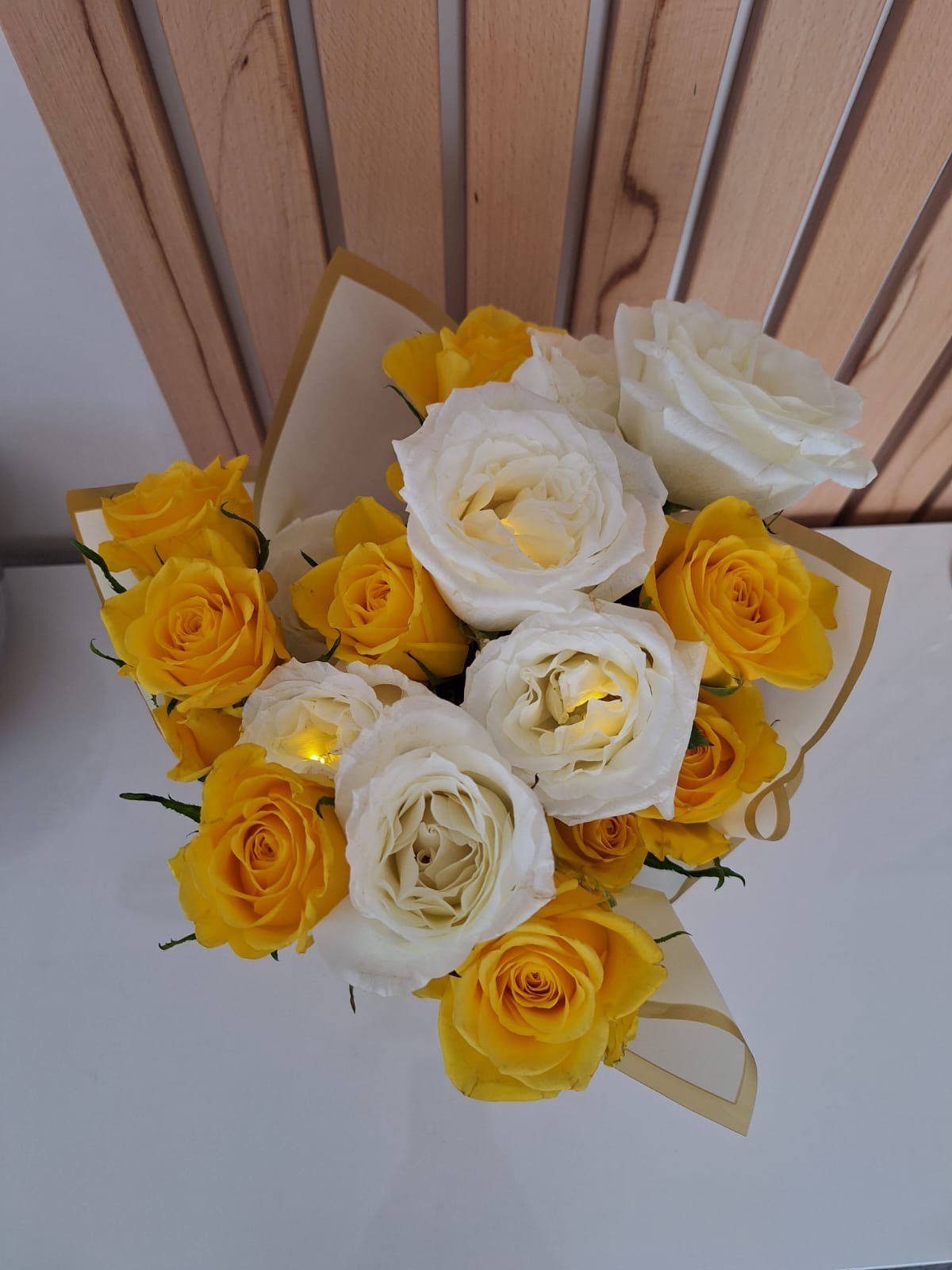 Golden Bloom