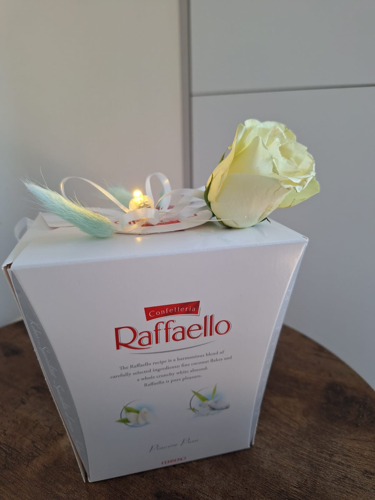 Raffaello Chocolates