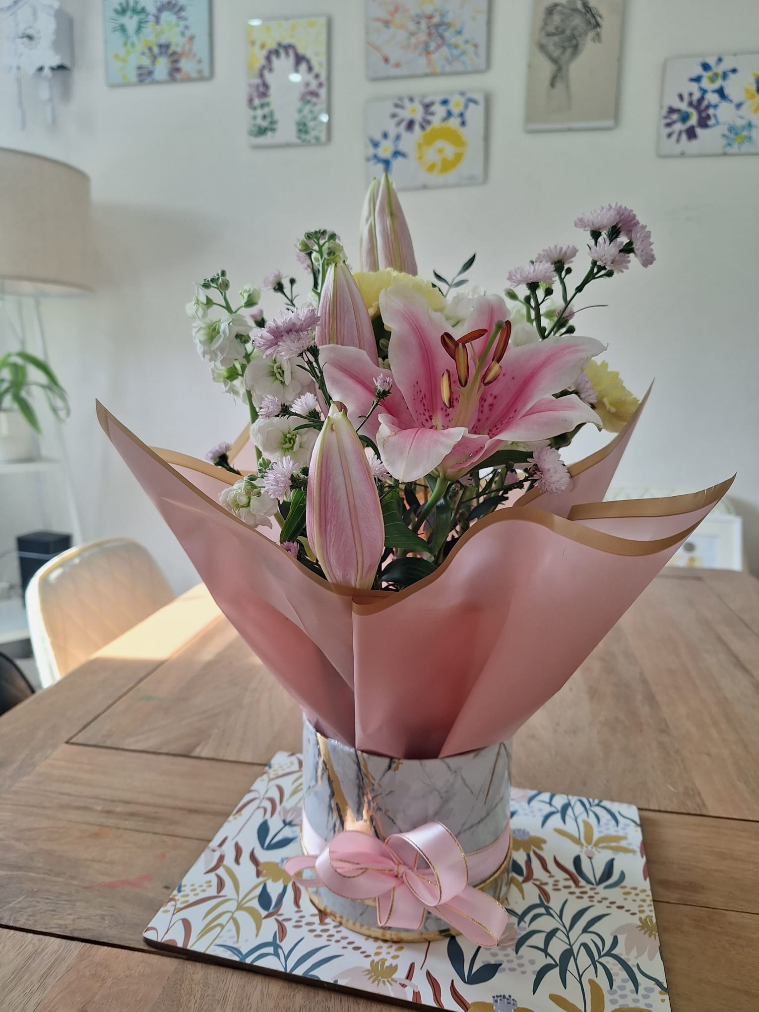 Luminary Lily