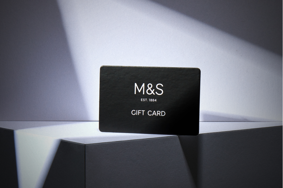 M&S Gift Card