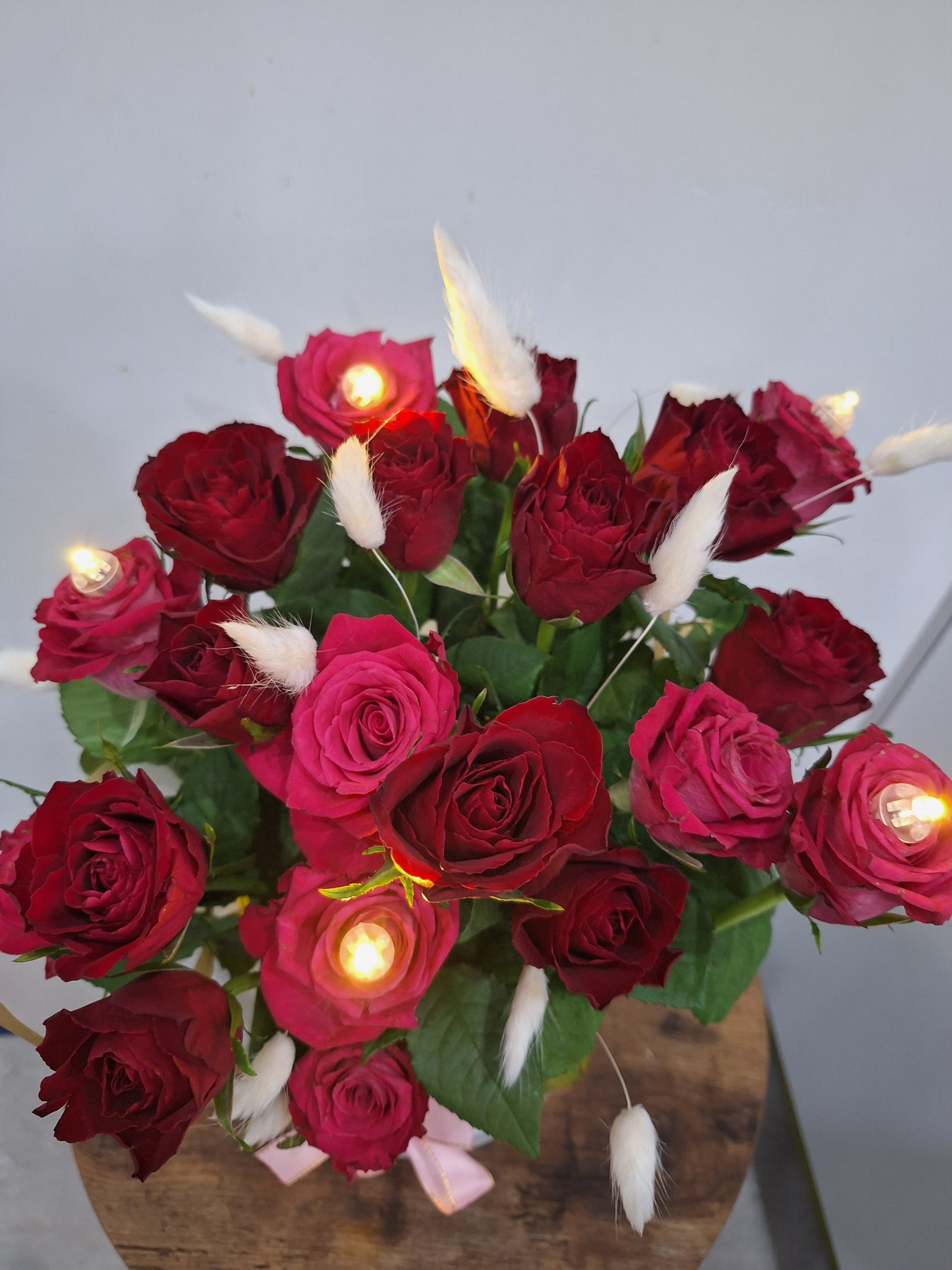 Large Angel's Rose Box